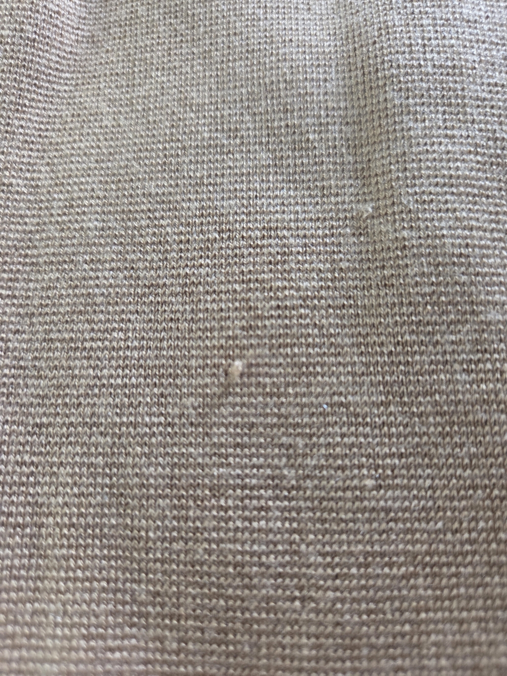 J. Crew Camel Brown Knit Shell and Button Cardigan Set - Picture 5 of 5